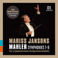 Mahler / Sym Des Bayerischen Rundfunks - Symphonies Nos. 1 - 9 - Music CD