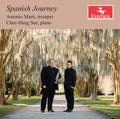 Cabanillas / Colomer / Falla - Spanish Journey - Music CD