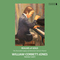 Bach,j.s. / Bartok / Brahms / Chopin - Realms Of Gold - The Recorded Legacy Of American - Music CD