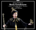 Mattheson / Gourdy / Meersche - Boris Goudenow - Music CD