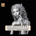 Szymanowski / Igras / Rutkowski - Transcriptions For Flute & Piano - Music CD