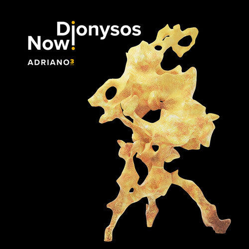 Willaert / Dionysos Now - Adriano 3 - Vinyl Record