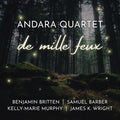 Barber / Britten / Murphy - De Mille Feux - Music CD
