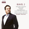 Ravel / Basque National Orchestra - Valses Nobles Et Sentimentales Menuet Antique - Music CD