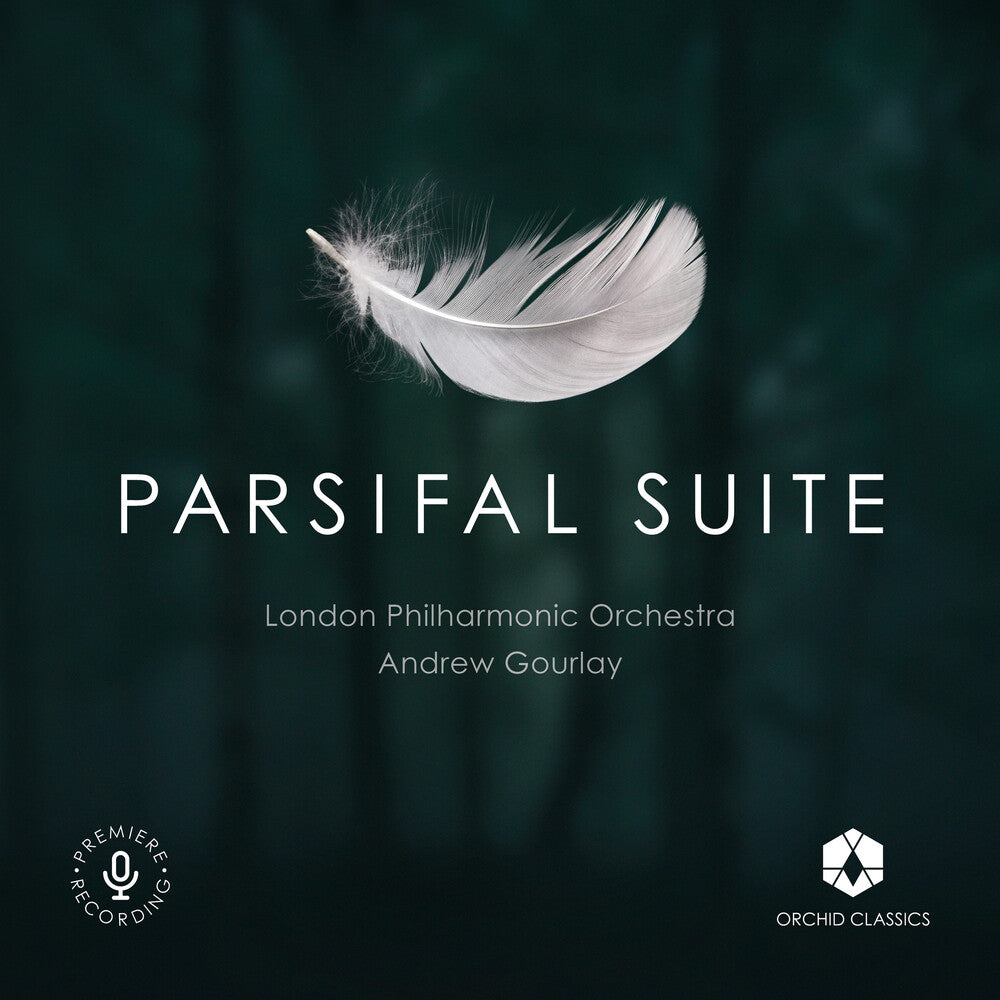 Parsifal Suite Music CD
