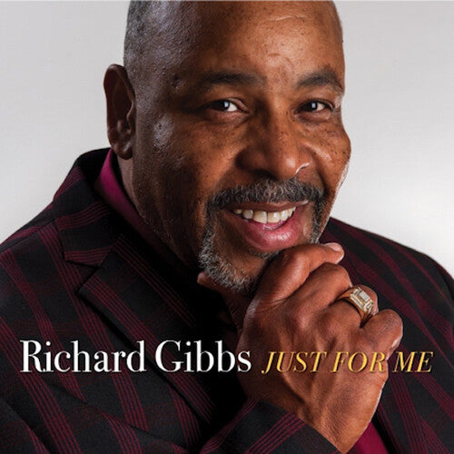 Gibbs,richard - Just For Me - Music CD