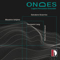 Ishijima / Lang / Lugano Percussion Ensemble - Ondes - Music CD