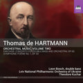 Hartmann / Bosch - Orchestral Music, Vol. 2 - Music CD