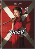 Pearl (2022) - Pearl (2022) - DVD