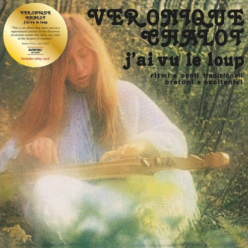 Chalot,veronique - J'ai Vu Le Loup - Vinyl Record