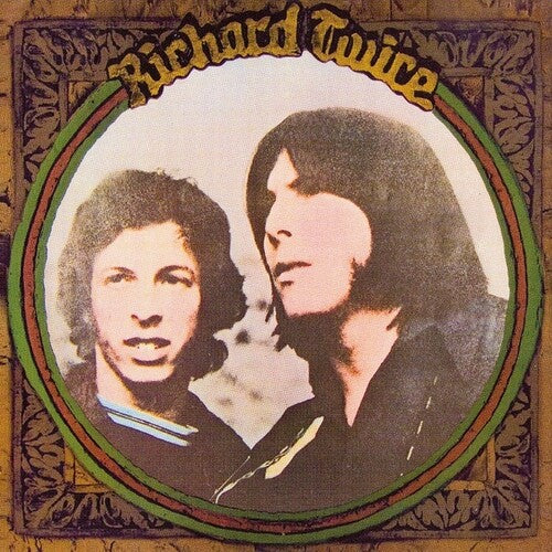 Richard Twice - Richard Twice - Vinyl Record