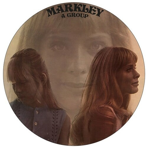 Markley - Markley A Group - Vinyl Record