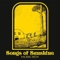 Music Box - Songs Of Sunshine - Vinyl Record