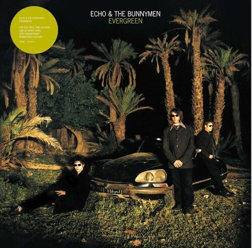 Echo & The Bunnymen - Evergreen (25 Year Anniversary Edition) - Vinyl Record