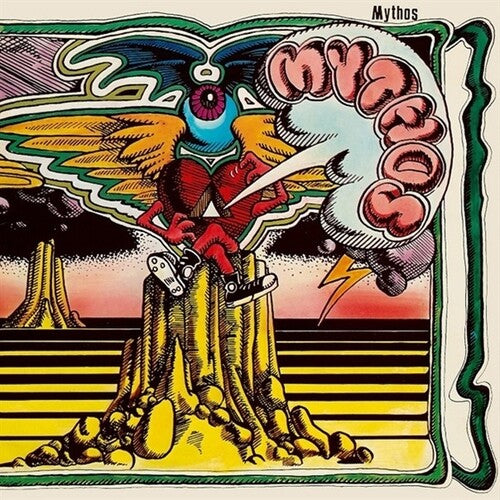 Mythos - Mythos - Vinyl Record