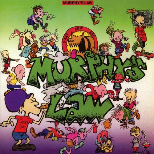 Murphy's Law - Murphy's Law - Music CD