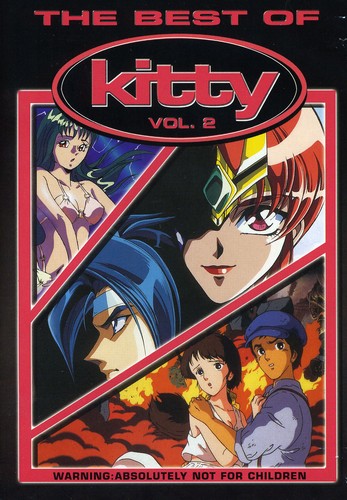 Best Of Kitty 2 - Best Of Kitty 2 - DVD