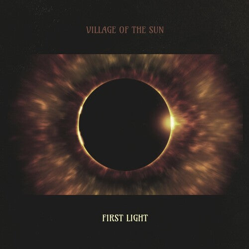 Village Of The Sun - First Light - Vinyl Record