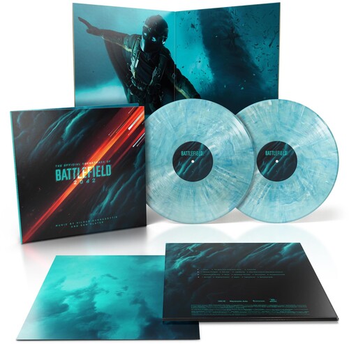 Guenadottir,hildur - Battlefield 2042 (official Soundtrack) - Vinyl Record