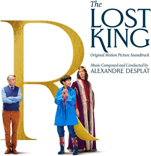 Desplat,alexandre - Lost King / O.s.t. - Music CD