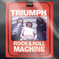 Triumph - Triumph: Rock & Roll Machine - Blu-ray