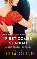 Quinn,julia - First Comes Scandal - Books