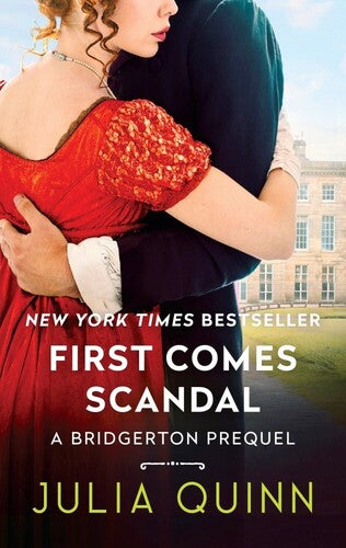 Quinn,julia - First Comes Scandal - Books