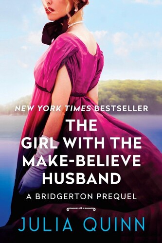 Quinn,julia - Girl With The Make Believe Husband - Books