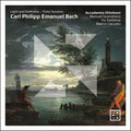 Bach,c.p.e. / Accademia Ottoboni - Light & Darkness Flute Sonatas - Music CD