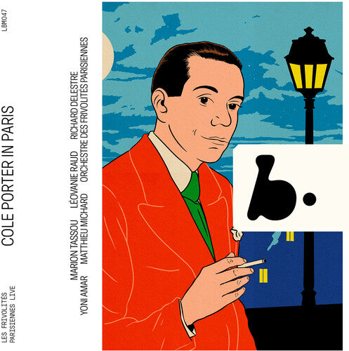 Porter,cole / Orchestre Des Frivolites Parisiennes - Cole Porter In Paris - Music CD