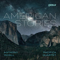 Coleman / Danielpour - American Stories - Music CD
