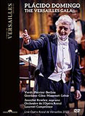 Domingo,placido - Versailles Gala - DVD