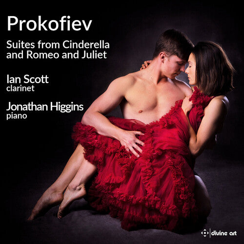 Prokofiev / Scott / Higgins - Cinderella Romeo & Juliet Ballet Suites - Music CD