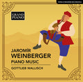 Weinberger / Wallisch - Piano Music - Music CD