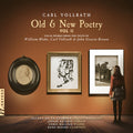 Vollrath / Guardia / Budris - Old & New Poetry - Music CD