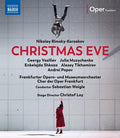 Korsakov / Vasiliev / Muzychenko - Christmas Eve - Blu-ray