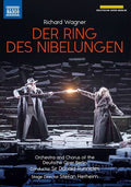 Wagner / Orchestra Of The Deutsche Oper Berlin - Der Ring Des Nibelungen - DVD