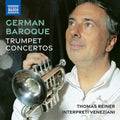 Fasch / Stolzel / Telemann - German Baroque Trumpet Concertos - Music CD