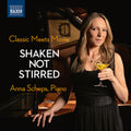 Adkins / Albeniz / Badelt - Classic Meets Movie Shaken Not Stirred - Music CD