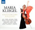 Kliegel,maria - Maria Kliegel 70th Anniversary Edition - Music CD