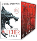 Sapkowski,andrzej / Stok,danusia - Witcher Boxed Set - Books