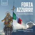 Brescianello / Sammartini / Vivaldi - Forza Azzurri - Music CD