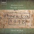 The Little Consort Music CD
