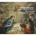 Balbastre / Baumont - Quatre Suites De Noels - Music CD
