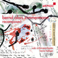 Zimmermann / Busoni / Casella - Recomposed - Music CD