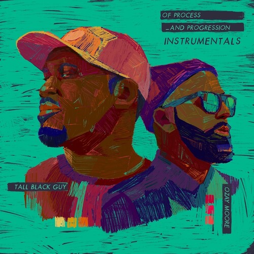 Of Process and Progression - Instrumentals Vinyl Record