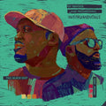 Tall Black Guy / Moore,ozay - Of Process And Progression (instrumentals) - Vinyl Record