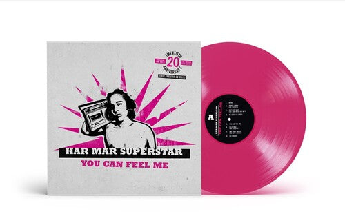 Har Mar Superstar - You Can Feel Me - 20th Anniversary - Vinyl Record