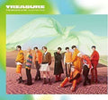 Treasure - Second Step - Chapter Two - Music CD