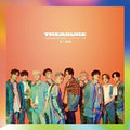 Treasure - Second Step - Chapter Two - Music CD